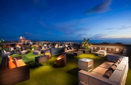 St. Pete Beach Hotel | Queen/Queen Room with View and Balcony at The Hotel Zamora, Free Parking