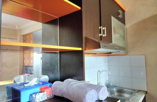 Bekasi Apartment | Queen Room 2 @ Grand Center Point Apartment