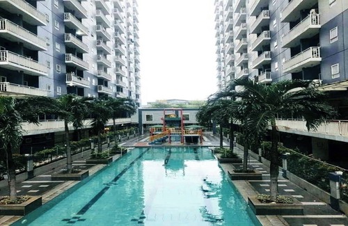 Bekasi Apartment | Queen Room 2 @ Grand Center Point Apartment