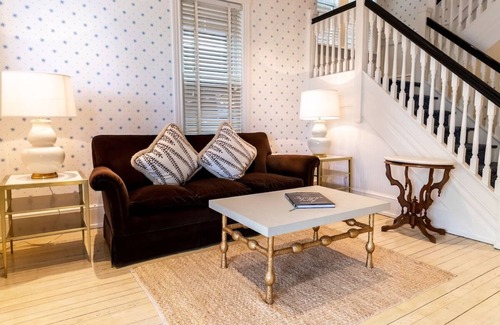 Green Creek House | Queen Room at The Star Inn | Cape May Gem, Beachfront, Perfect Stay on Perry