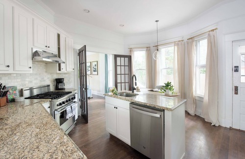Virginia Highland House | Queen's Gambit by Minty Living