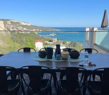 Balchik Apartment | Queen's Penthouse Balchik apartment