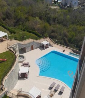 Balchik Apartment | Queen's Penthouse Balchik apartment