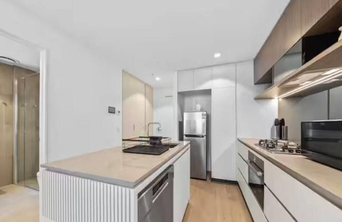 Brisbane Central Business District Apartment | Queen's Residence -Brand New Apt Lvl 20