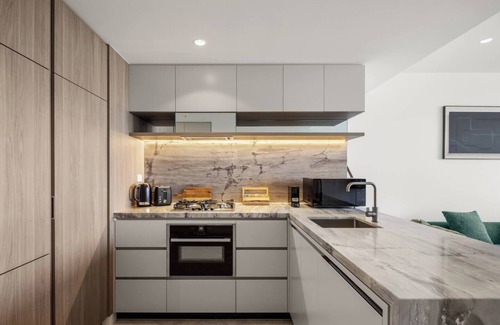 Brisbane Central Business District Apartment | Queen's Wharf Brisbane The Star Luxurious 1 Bed