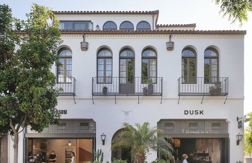 Lower State Hotel | Queen-Sized Room, Heart of Downtown Santa Barbara