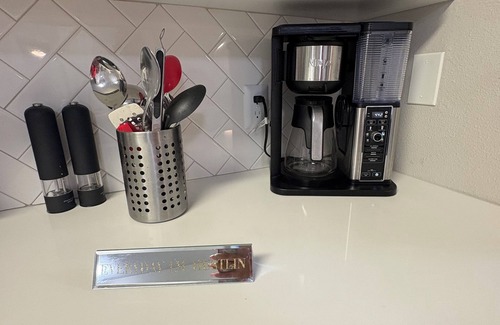 Tampa Apartment | Queen Suite Upscale Comfort + Privacy