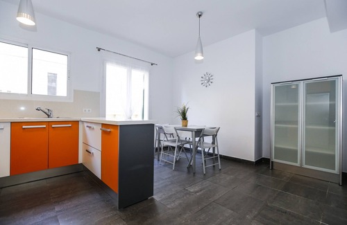 Salou City Centre Apartment | QUEENS 2B Salou center, beach at 300m
