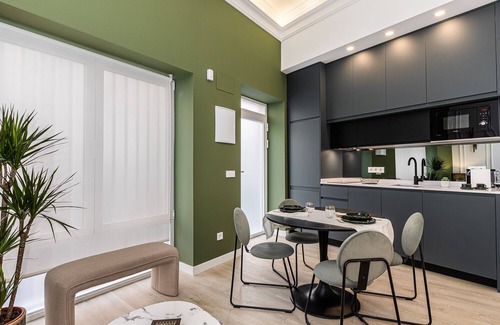 Chamberi Apartment | Queens Chamberi II - Alquiler Corta Duración