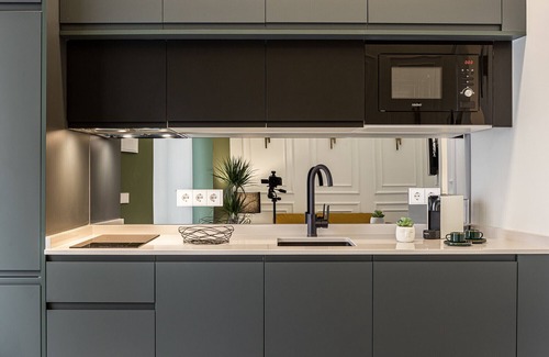 Chamberi Apartment | Queens Chamberi II - Alquiler Corta Duración