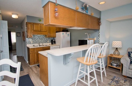 Emerald Isle Condo | Queens Court 1201, Oceanfront Condo in Emerald Isle, NC!