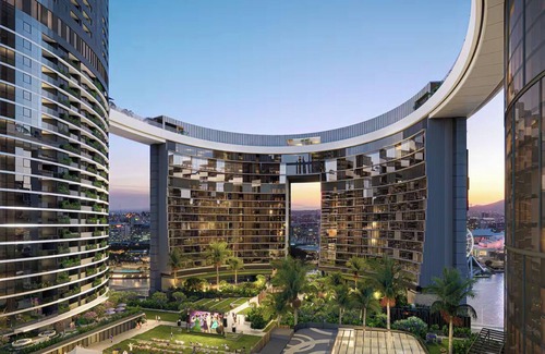 Brisbane Central Business District Apartment | Queens Wharf APT @ Lv 29 w/Carpark