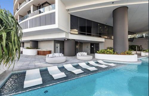 Brisbane Central Business District Apartment | Queens Wharf Brisbane Luxe Residences