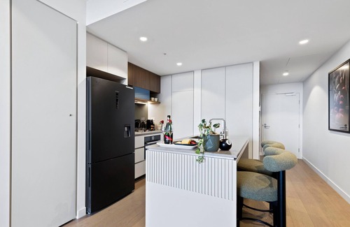 Brisbane Central Business District Apartment | Queens Wharf Luxe Retreat -Brisbane CBD, Pool, Spa
