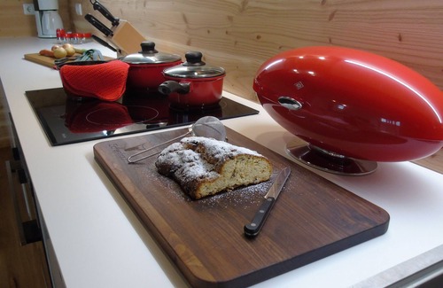 Koslau Ski Chalet | "Quelle" Brauhaus 3, adults only, fireplace, jacuzzi and garden sauna