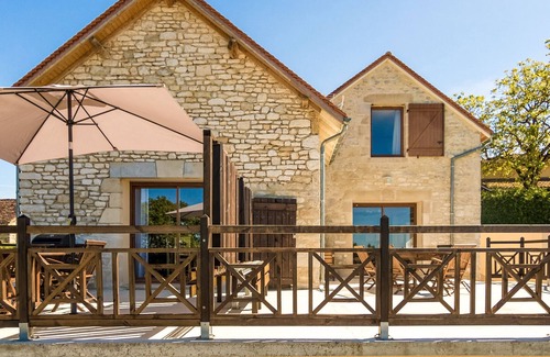 Mayrac Cottage | QUERCUS Near Rocamadour, Gîte 150m² 12 people