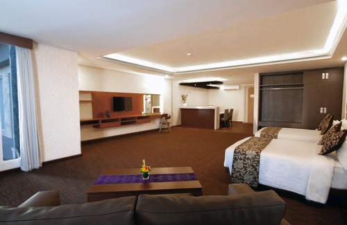 Mahendradatta Hotel | Quest Hotel San Denpasar by ASTON