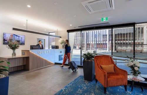 Christchurch City Centre Apartment | Quest on Kilmore