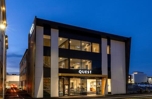 Christchurch City Centre Apartment | Quest on Kilmore
