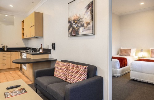 Wellington Apartment | Quest on the Terrace