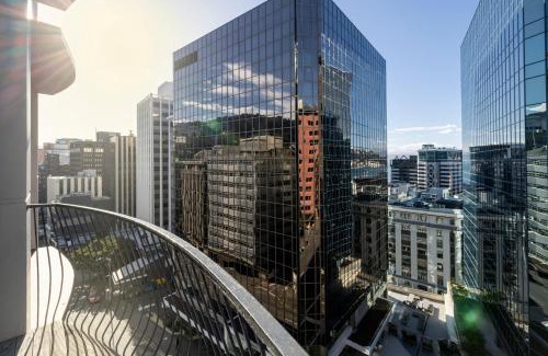 Wellington Apartment | Quest On The Terrace Serviced Apartments