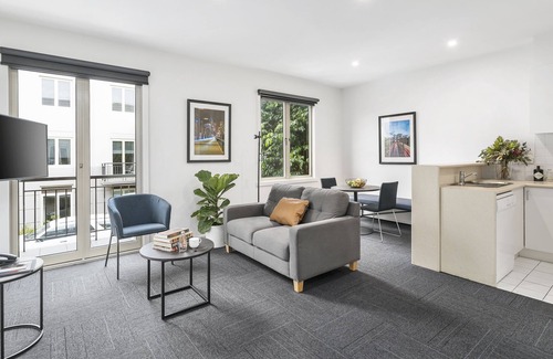 South Yarra Apartment | Quest Prahran