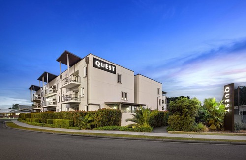 Singleton Apartment | Quest Singleton