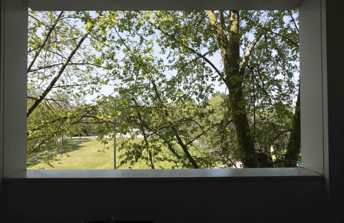 Bastide Apartment | Queyries - 2 chambres avec ascenseur et Parking/