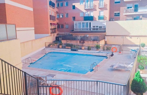 San Sebastian de los Reyes Apartment | Quiet and centrally located apartment