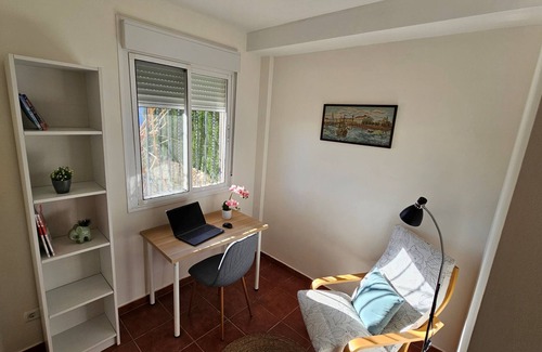 Toras House | Quiet townhouse in the Alto Palancia