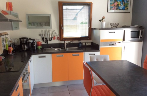 Quiberon Villa | QUIBERON Comfortable villa with heated pool, summer 2018!