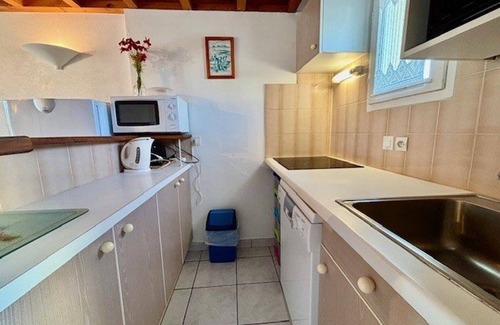 Quiberon Villa | Quiberon - Cozy 3-Room House with Pool, Close to Beach and Shops