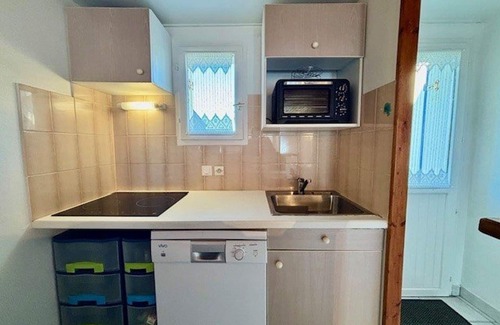 Quiberon Villa | Quiberon - Cozy 3-Room House with Pool, Close to Beach and Shops