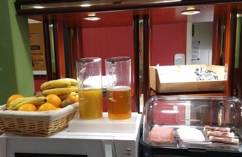 Saint-Saturnin Hotel | Quick Palace Le Mans Nord St Saturnin