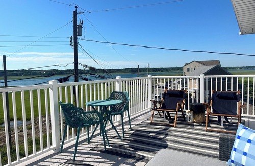 Wells Beach Condo | Quick walk to the Beach