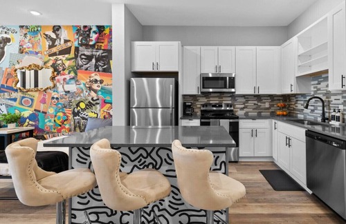 South Nashville Apartment | Quiet 1BR Apt - 8min to Broadway, Free Parking!