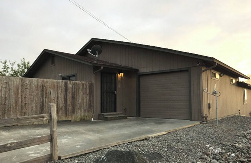 Eureka House | Quiet 2-Bed, 2-Bath in Eureka with Yard, Garage & EV Charger