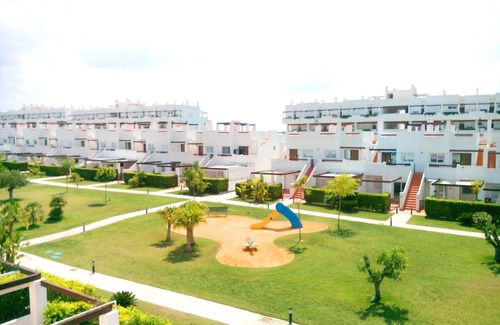 Alhama de Murcia Apartment | Quiet 2 Bedroom Family-Friendly Apartment On The Condado De Alhama Golf Resort
