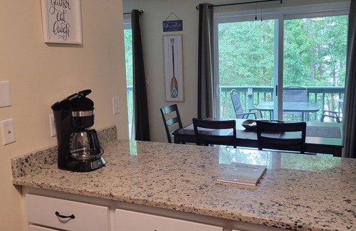 Anderson Condo | Quiet 2-beroom condo located next to Sadlers Creek State Park, Anderson SC