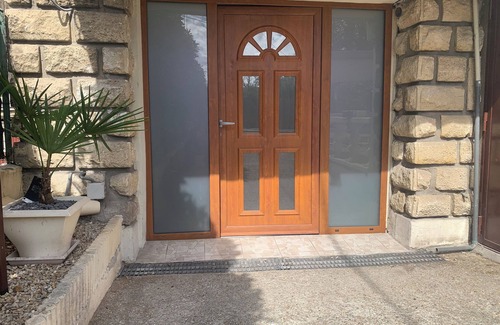 Epinay-sur-Seine Apartment | Quiet 2-room apartment near Paris, independent entrance