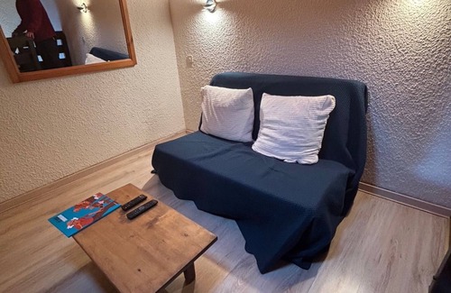 Abondance Apartment | Quiet 2-room apartment with parking, near Portes du Soleil