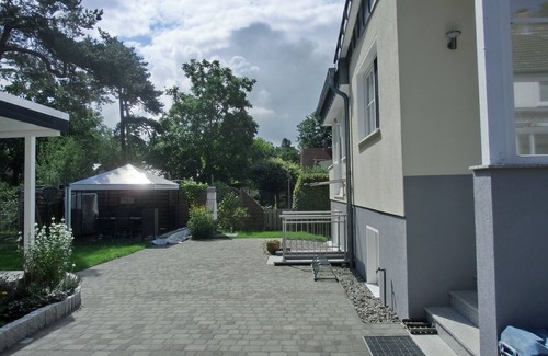 Markgrafenheide Apartment | Quiet 2 room apartment with WLAN on the first floor - MH5 - Markgrafenheide