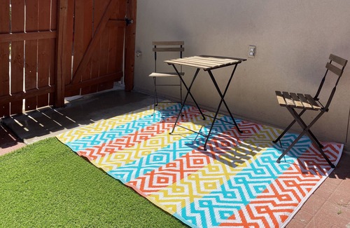 McAllen Apartment | Quiet 2BR 2BA, Laundry, Wi-Fi, Near Shops & Restos