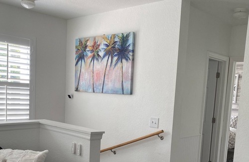 Quail Ridge Condo | Quiet 2BR Apartment with W/D & Garage