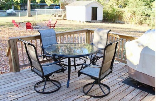 Kingston Springs House | Quiet 3 Bedroom Home Close To Nashville