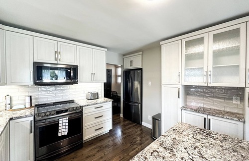 Thunder Bay House | Quiet 3 Bedroom Home