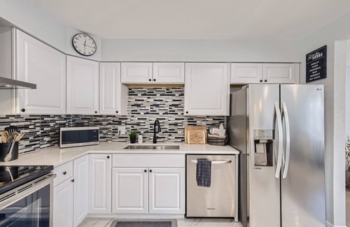 Lamar Heights Area House | Quiet 4BR/2B home near downtown denver & attractions