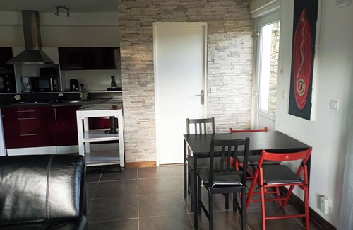 Bedarieux Cottage | Quiet and ALL COMFORT, ideal for CURISTS, TERRACE and SWIMMING POOL not overlooked