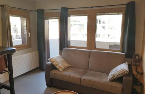 Chamonix City Centre Apartment | Quiet and cosy, nearby the center and ski slopes