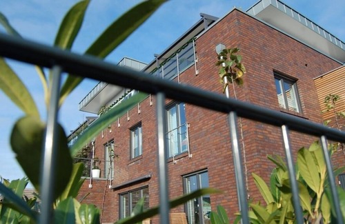 Nordhorn Apartment | Quiet and central location, cozy and modern apartment